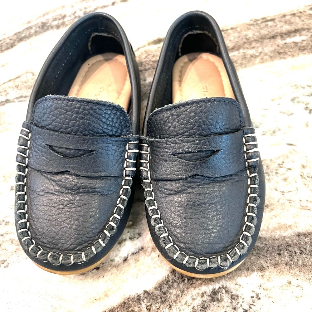 Alex driver blue size 9 toddler
